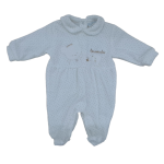 TUTINA  CINIGLIA PASTELLO F  ART.TC3AF2  TG.1-6MESI