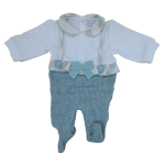 TUTINA  CINIGLIA PASTELLO F  ART.TC23AF2  TG.0-6MESI