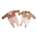 TUTINA  CINIGLIA NAZARENO GABRIELLI F  ART.NG2215/30  TG.0/1-3/6MESI