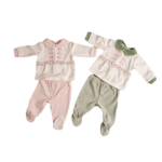 COPRIFASCE  CINIGLIA NAZARENO GABRIELLI   ART.NF2220/35  TG.0/1-3/6MESI