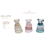 PUPAZZO ORSETTO PANDA NAZARENO GABRIELLI  NG4793 