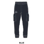 PANTALONE FELPA TASCONE  KAPPA  M  ART.80B1PF0015B  TG.3-7ANNI