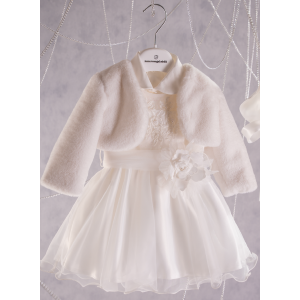 VESTINA BATTESIMO  NAZARENO GABRIELLI  F ART.NG4123   TG.6/9-9/12MESI