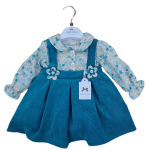 ABITO  MANICA LUNGA  MINI KISS  F ART.4811  TG.12-30MESI