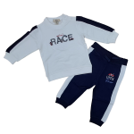 COMPLETO  FELPA 2PZ  TANDEM M ART.TX3512  TG.9-24MESI