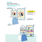 SET  ASILO  MICHEY DISNEY M  ART.WX2014 /6131