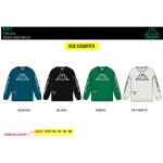 MAGLIETTA ML   KAPPA  M  ART.80B1M0083  TG.8-16ANNI