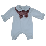 TUTINA CINIGLIA HOPLA BABY  F  DAFNE  ART.C25.8110  TG.0/1-3/6MESI