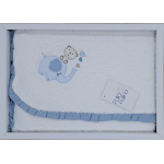 ASCIUGAMANO SPUGNA  RICCETTO PALLA PALLINA ART.12247