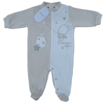 TUTINA  CINIGLIA  ELLEPI  X  ART.BQ3421  TG.1-3MESI