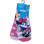 ANTISCIVOLO  MINNIE  2PZ ART.W2 2019  TG.2/3-4/5ANNI