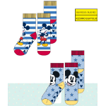 ANTISCIVOLO  MICKEY  2PZ  ART.W2 2018  TG.2/3-4/5ANNI