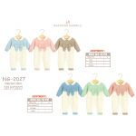 TUTINA COTONE  NAZARENO GABRIELLI X  ART.NG2027 DIS9 ASS.1/2  TG.0/1-1/3