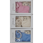 SET  REGALO  DUDU'  ELLEPI  ART.CR1015