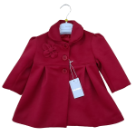 CAPPOTTINO PANNETTO  CIAO BIMBA F ART.723  TG.9-30MESI