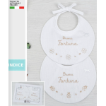 BAVETTA PIQUET  MIO PICCOLO CONF.2PZ  ART.205/349