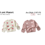 MAGLIONE LANA  F ART.SNA1197  TG.1-5ANNI