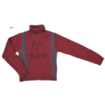MAGLIONE  LANA  PLAY&PLAYER M ART.23209X  TG.10-14ANNI