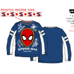 MAGLIETTA ML SPIDERMAN M  ART.HW1185  TG. 3-8ANNI