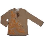 MAGLIETTA ML  BROTHER & BROTHER F  ART.15314  TG.3-7ANNI