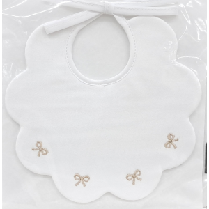 BAVETTA ELEGANTE FIOCCHETTI CONF.1PZ