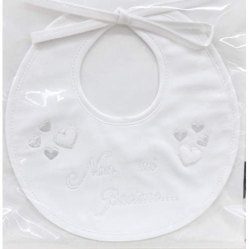 BAVETTA ELEGANTE NON MI BACIARE CONF.1PZ