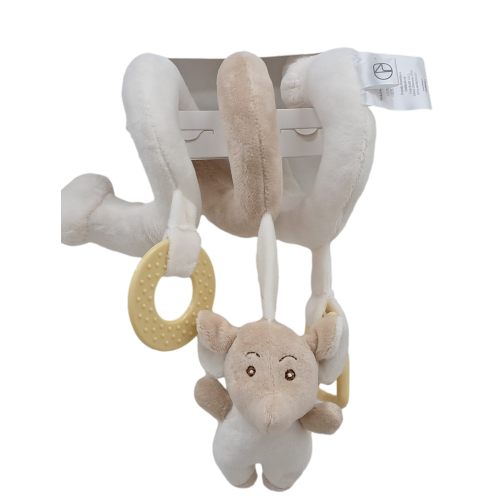 PUPAZZO SPIRALE ELEFANTE E FORMINE  NG4794