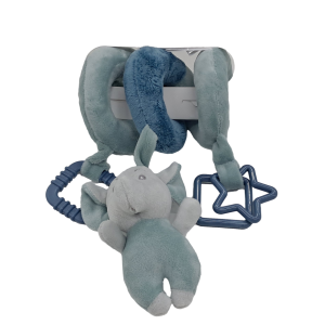 PUPAZZO SPIRALE ELEFANTE E FORMINE  NG4794