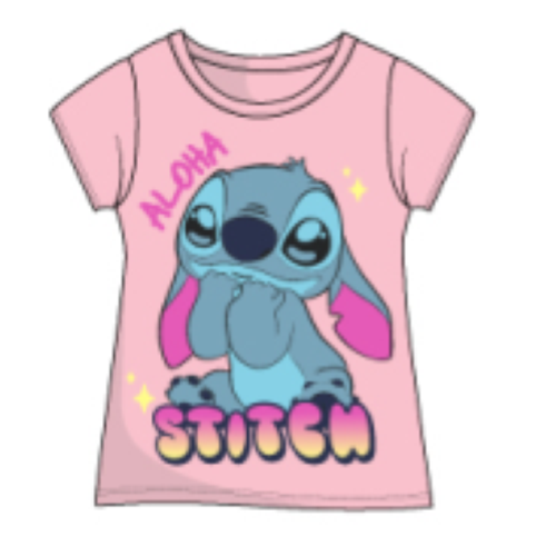 MAGLIETTA  MEZZA MANICA STITCH  F ART. EZ10056  TG.3-8  E758