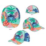 CAPPELLINO TESSUTO STITCH  F  ART.EZ40028  TG.52-54