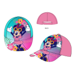 CAPPELLINO TESSUTO MINNIE  F  ART.EZ40037  TG.52-54
