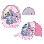 CAPPELLINO TESSUTO STITCH  F  ART.EZ45000  TG.48-50