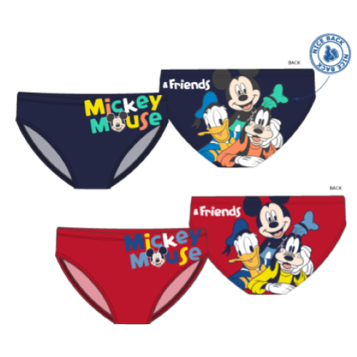 MUTANDINA  MARE  MICKEY M   ART.EZ05017  TG.12-36MESI