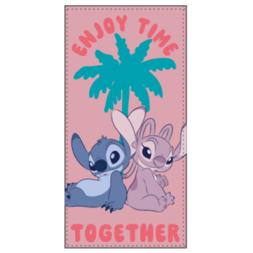 TELO MARE MICROFIBRA  STITCH  F ART.EZ18080