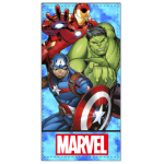 TELO MARE MICROFIBRA  AVENGERA  M  ART.EZ18189