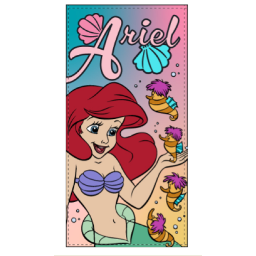 TELO MARE MICROFIBRA  ARIEL  F ART.EZ18016