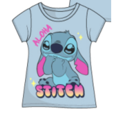 MAGLIETTA  MEZZA MANICA STITCH  F ART. EZ10056  TG.3-8  E758