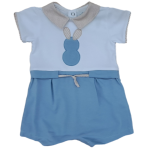 PAGLIACCETTO GERSI  LE CHICCHE M  ART.PA8570  TG.1-3MESI