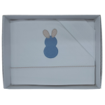 LENZUOLINO CARROZZINO  LE CHICCHE  M  ART.LN8570