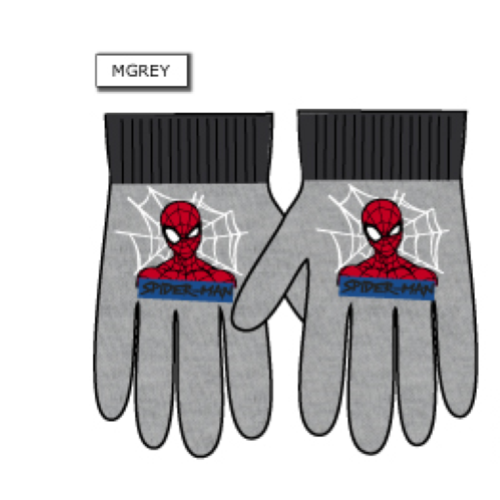 GUANTINO   LANA SPIDERMAN M   ART.HY40046