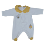 TUTINA GERSI  OPLA BABY F CHARLOTTE   ART.2410  TG.1-3MESI