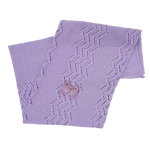 COPERTINA  COTONE  OPLA BABY F CELESTE  ART.1460  TG. UNICA