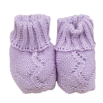 SCARPETTA  COTONE  OPLA BABY  F CELESTE   ART.1435