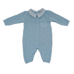 TUTINA  COTONE  OPLA BABY M  NICOLO'  ART.0910  TG.1MESE