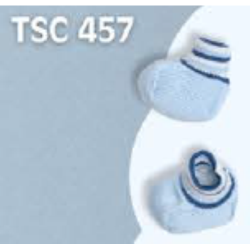 SCARPETTA  COTONE  TENERI E BELLI M  ART.TSC457