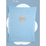 COPERTINA COTONE  TENERI E BELLI  M ART.TC461  TG. UNICA