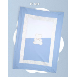 COPERTINA GERSI  TENERI E BELLI  M ART.TC451  TG. UNICA