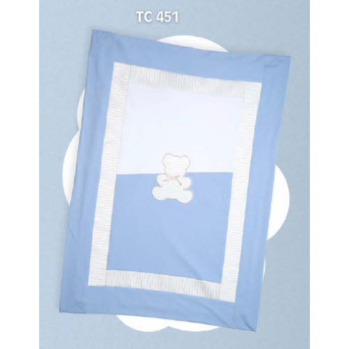 COPERTINA GERSI  TENERI E BELLI  M ART.TC451  TG. UNICA