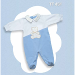 TUTINA GERSI  TENERI E BELLI  M ART.TT451  TG. 0/1-1/3MESI