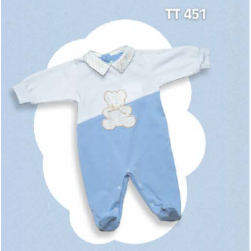 TUTINA GERSI  TENERI E BELLI  M ART.TT451  TG. 0/1-1/3MESI